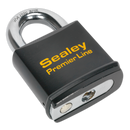Sealey PL504 70mm Steel Body Padlock