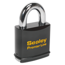 Sealey PL504 70mm Steel Body Padlock
