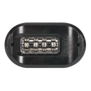 Sealey PL603 62mm Steel Body Combination Padlock