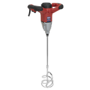 Sealey PM120L110V 120L Electric Paddle Mixer 1400W/110V