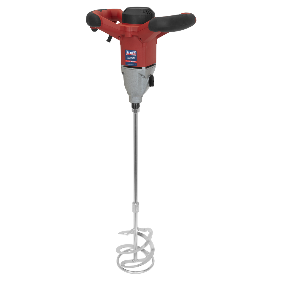 Sealey PM120L110V 120L Electric Paddle Mixer 1400W/110V