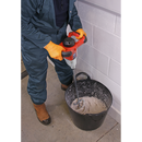 Sealey PM120L 120L Electric Paddle Mixer 1400W/230V