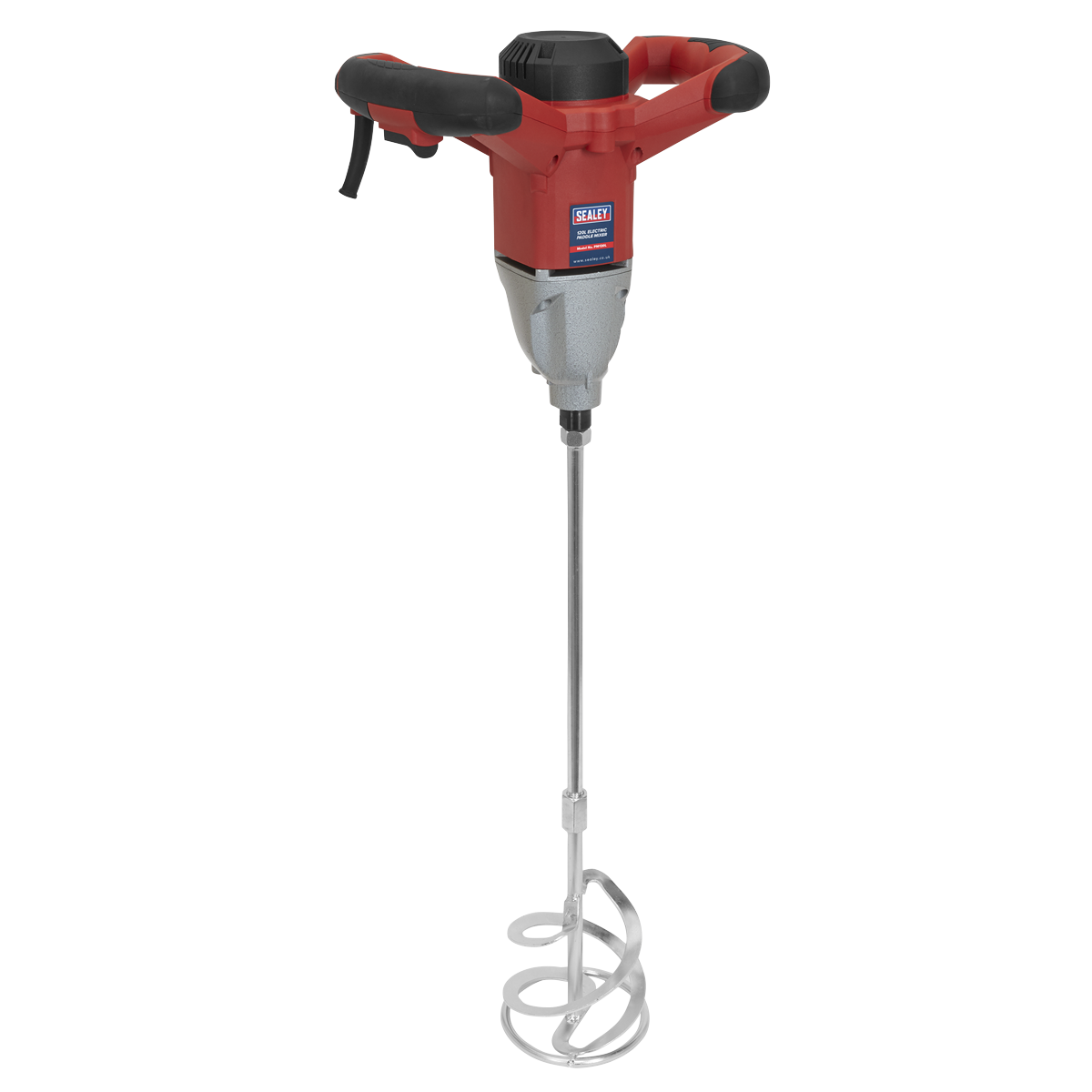 Sealey PM120L 120L Electric Paddle Mixer 1400W/230V