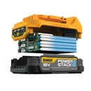 DeWalt DCBP034-XJ 18V XR 1.7Ah Powerstack Compact Battery