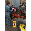 Sealey POWERSTART500 12/24V PowerStart Emergency Jump Starter 500hp