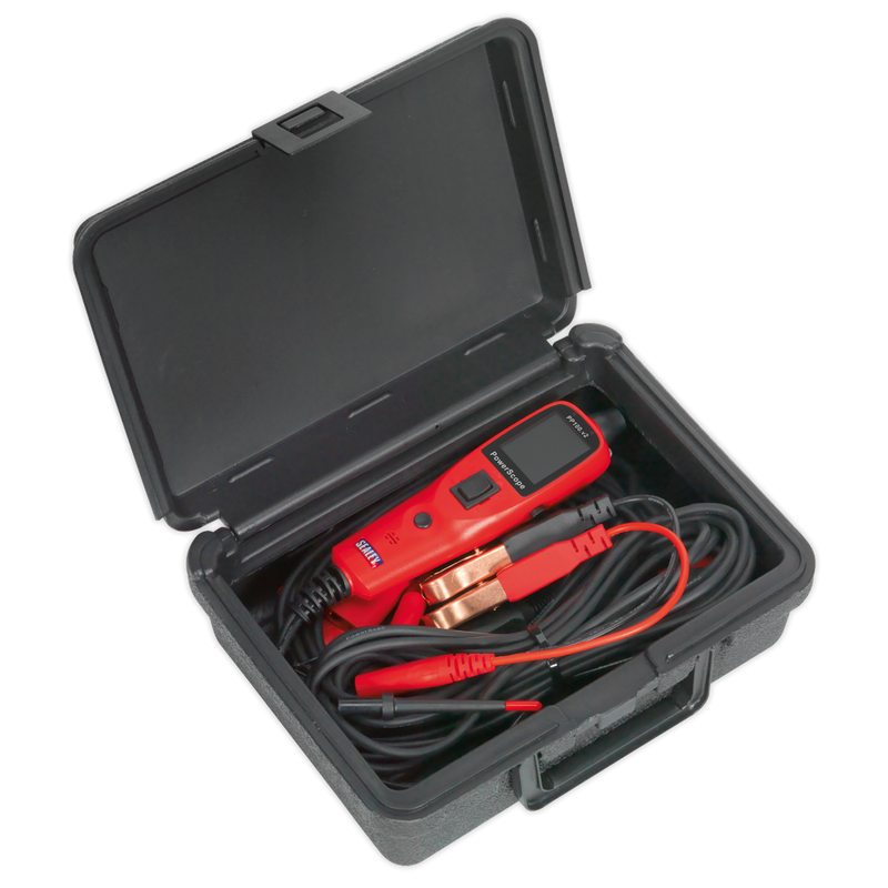 Sealey PP100 0-30V Power Scope Automotive Probe