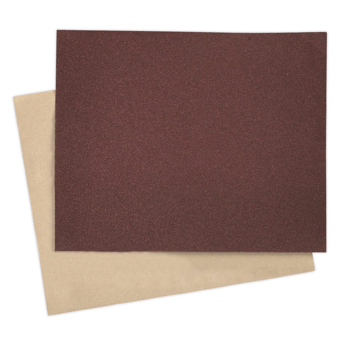 Sealey PP232840 230 x 280mm Production Paper 40Grit - Pack of 25