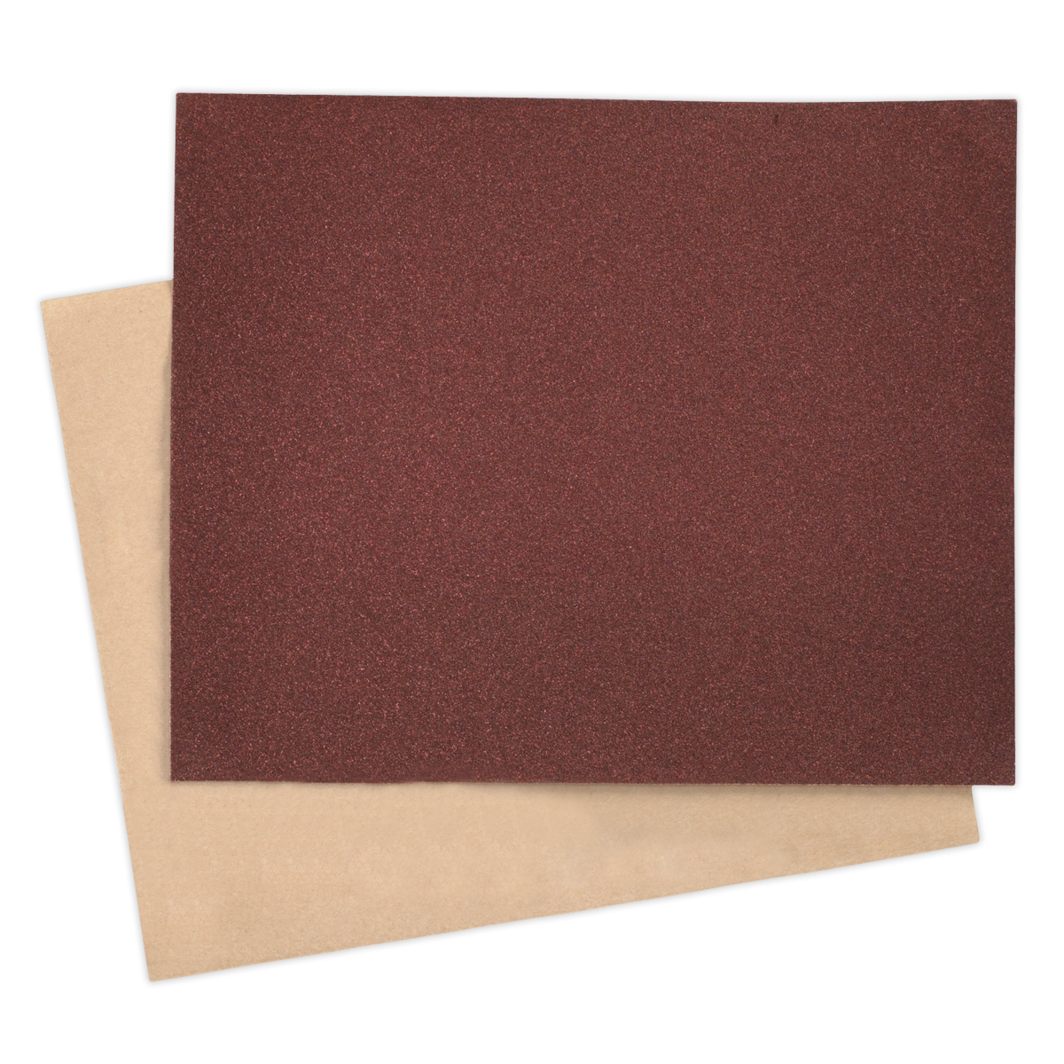 Sealey PP232860 230 x 280mm Production Paper 60Grit - Pack of 25