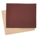 Sealey PP232860 230 x 280mm Production Paper 60Grit - Pack of 25