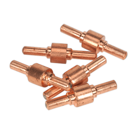 Sealey PP40E.E Electrode Short Low Power for PP40E - Pack of 5