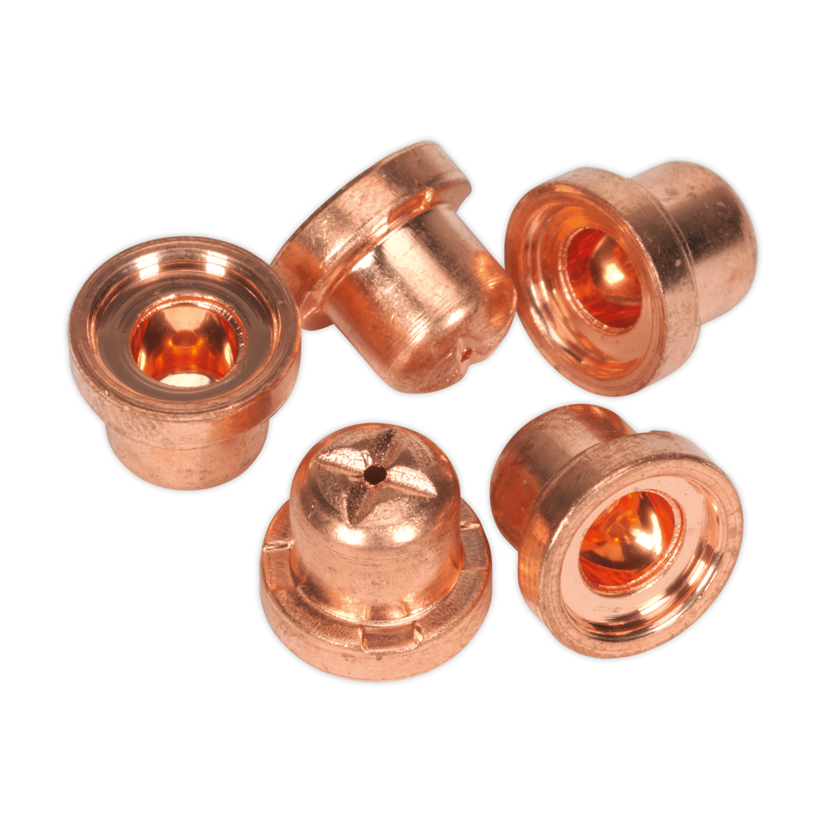 Sealey PP40E.N Nozzle Short Low Power for PP40E - Pack of 5