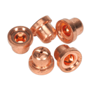 Sealey PP40E.N Nozzle Short Low Power for PP40E - Pack of 5