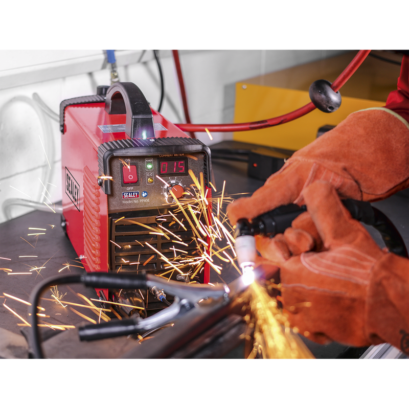 Sealey PP40E 40A Plasma Cutter Inverter