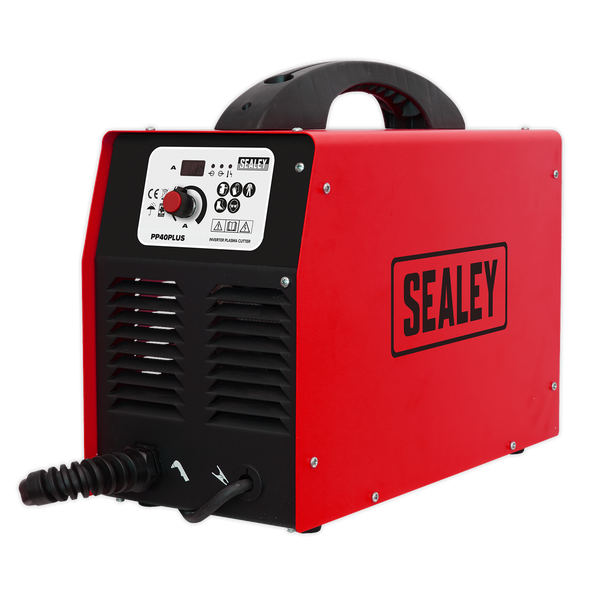 Sealey PP40PLUS 40A Plasma Inverter with Compressor