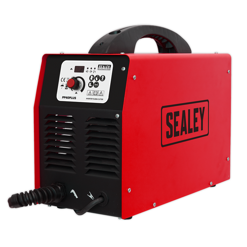 Sealey PP40PLUS 40A Plasma Inverter with Compressor