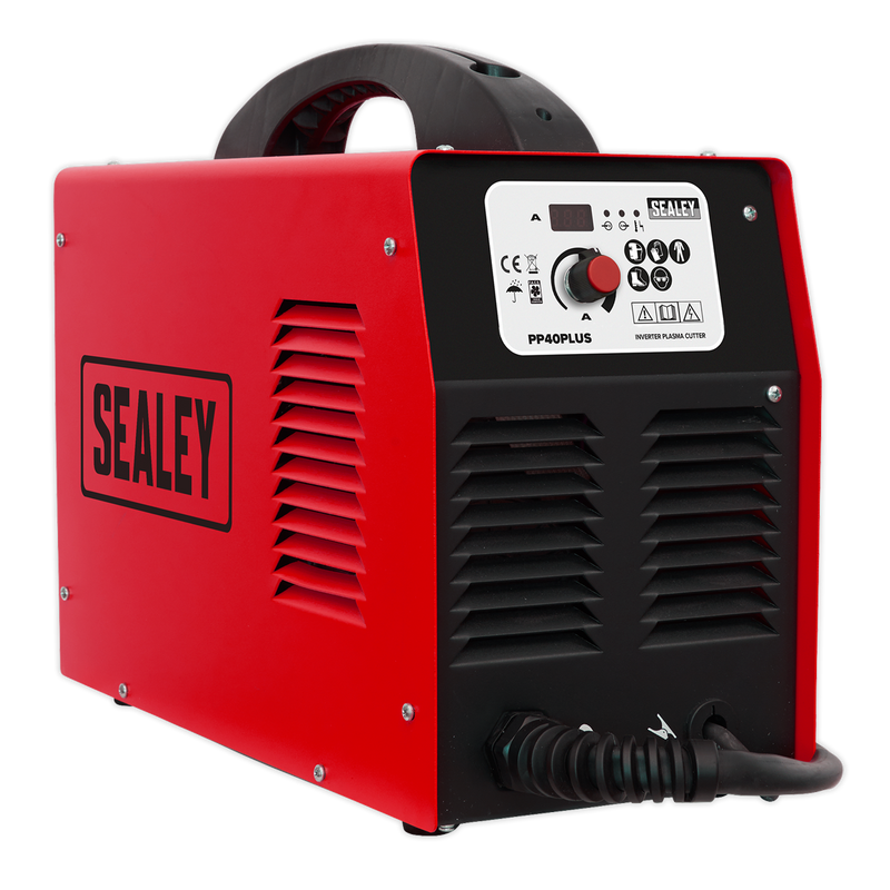 Sealey PP40PLUS 40A Plasma Inverter with Compressor