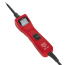 Sealey PP7 3-42V DC Auto Probe with LCD Display