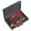 Sealey PP7 3-42V DC Auto Probe with LCD Display