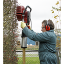 Sealey PPD100 100mm 2-Stroke Petrol Post Driver