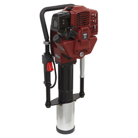 Sealey PPD100 100mm 2-Stroke Petrol Post Driver