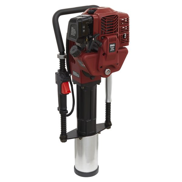 Sealey PPD100 100mm 2-Stroke Petrol Post Driver
