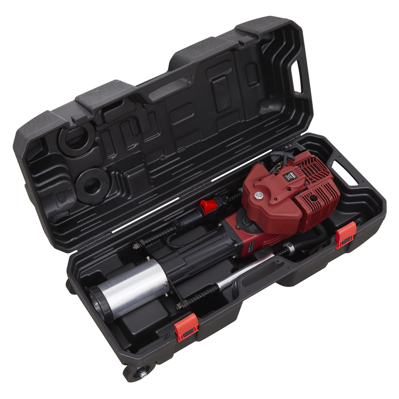 Sealey PPD100 100mm 2-Stroke Petrol Post Driver