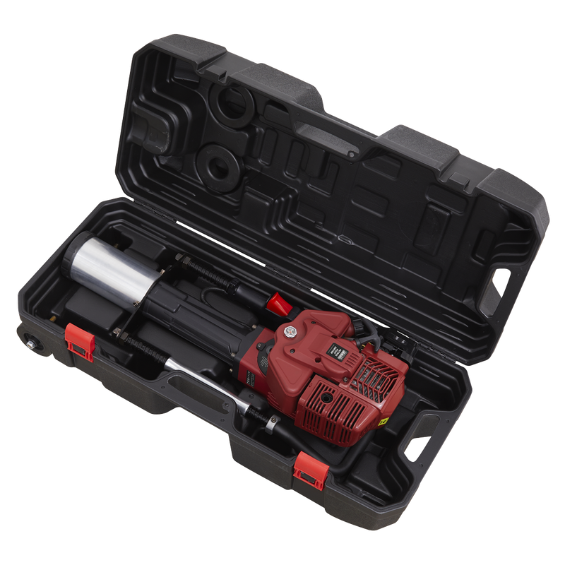 Sealey PPD100 100mm 2-Stroke Petrol Post Driver