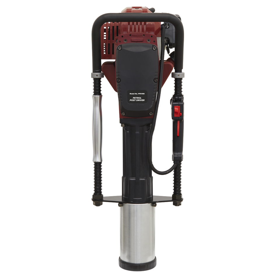 Sealey PPD100 100mm 2-Stroke Petrol Post Driver