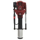 Sealey PPD100 100mm 2-Stroke Petrol Post Driver
