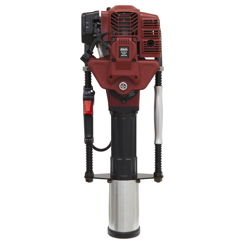 Sealey PPD100 100mm 2-Stroke Petrol Post Driver
