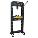 Sealey PPF30S Viking Hydraulic Press 30tonne Floor Type