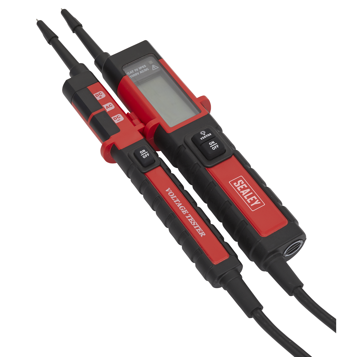 Sealey PPHY CAT IV 1000V High Voltage Tester Hybrid/Electric Vehicles