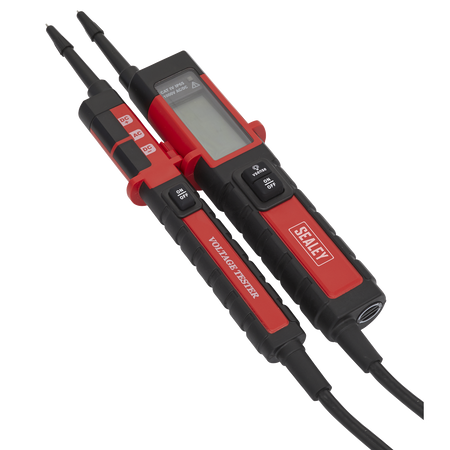Sealey PPHY CAT IV 1000V High Voltage Tester Hybrid/Electric Vehicles