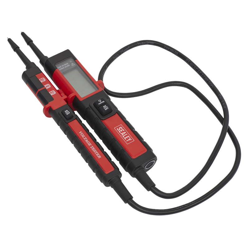 Sealey PPHY CAT IV 1000V High Voltage Tester Hybrid/Electric Vehicles
