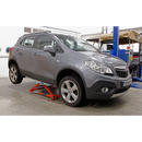 Sealey PPL01 1500kg Portable Pivot Car Lift