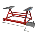 Sealey PPL01 1500kg Portable Pivot Car Lift