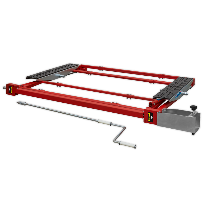 Sealey PPL01 1500kg Portable Pivot Car Lift