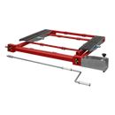 Sealey PPL01 1500kg Portable Pivot Car Lift