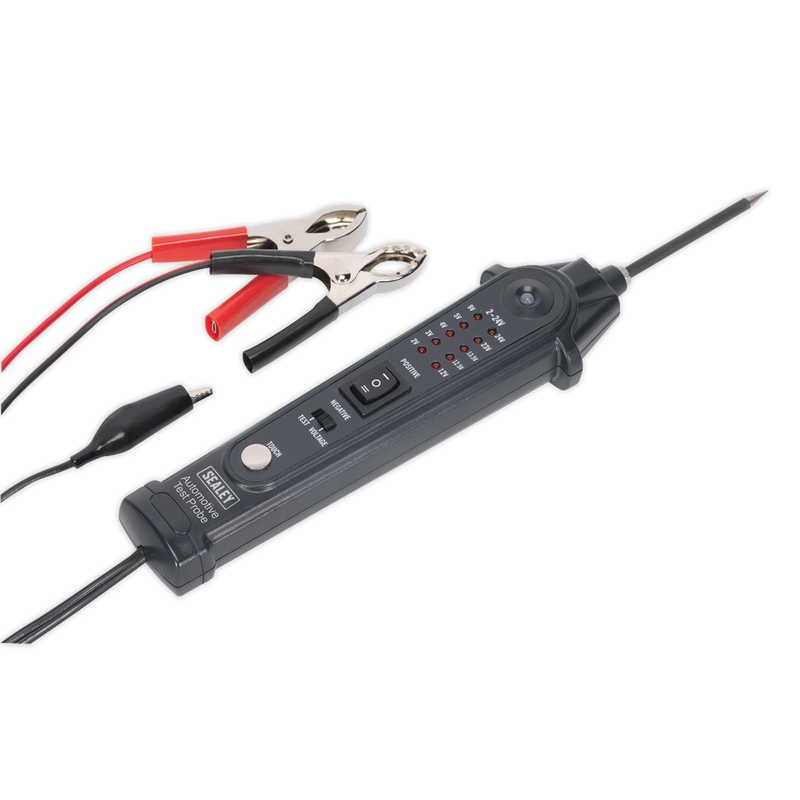 Sealey PPVT 2-24V Automotive Test Probe