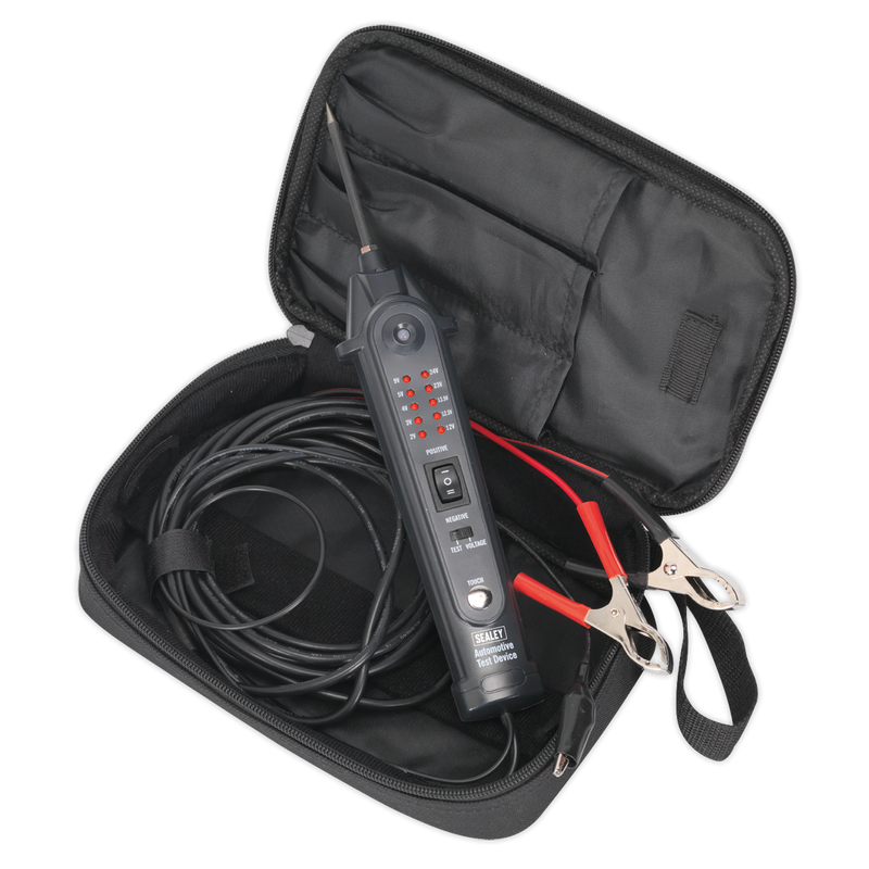 Sealey PPVT 2-24V Automotive Test Probe