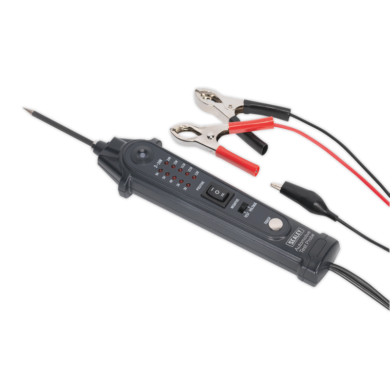 Sealey PPVT 2-24V Automotive Test Probe