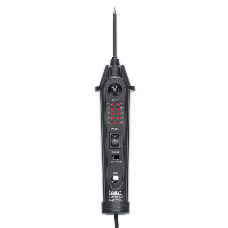 Sealey PPVT 2-24V Automotive Test Probe