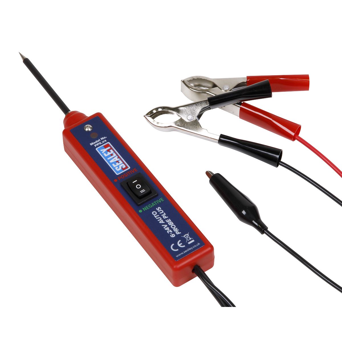 Sealey PPX 6-24V Auto Probe Plus