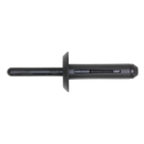 Sealey PR002 6.3 x 25.2mm Plastic Rivet - Pack of 50