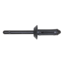 Sealey PR003 5 x 15.8mm Plastic Rivet - Pack of 50