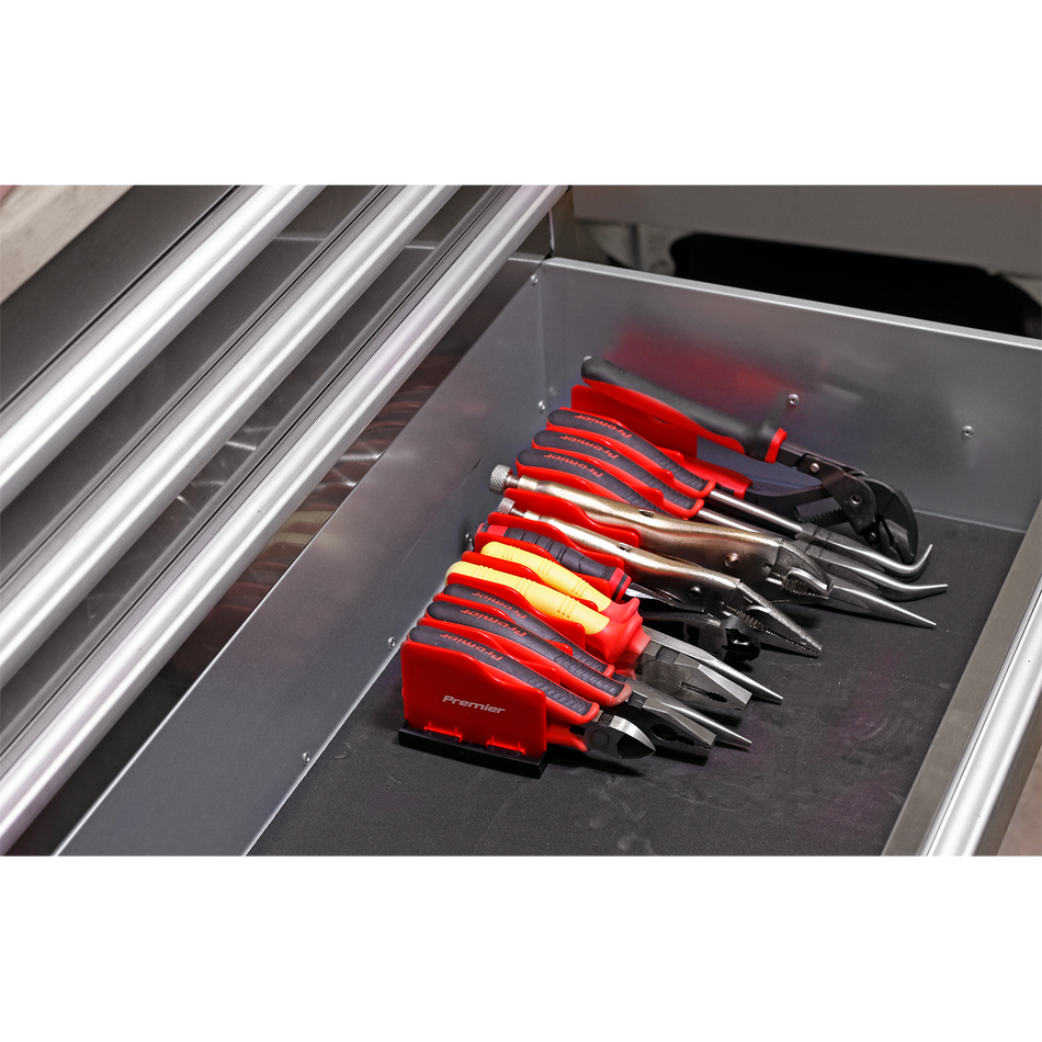 Sealey PR01 250mm Pliers Rack