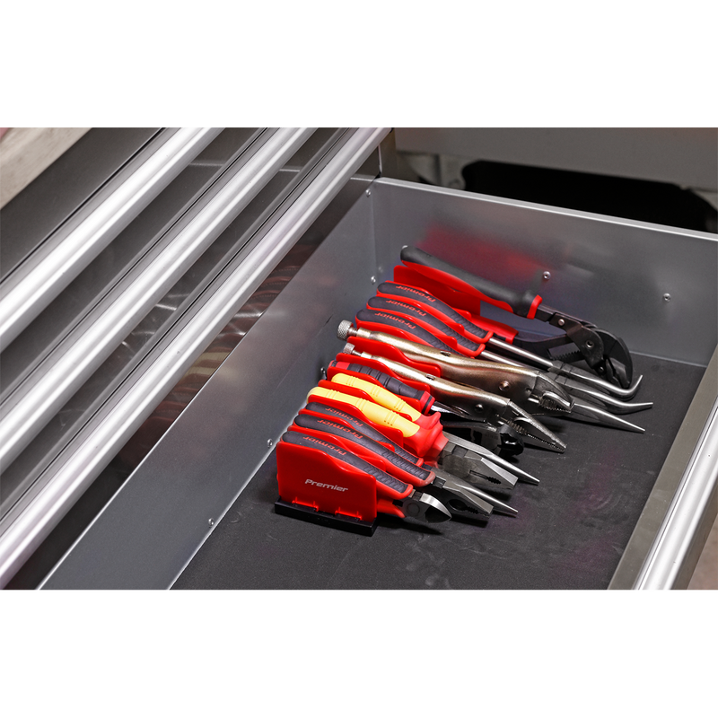 Sealey PR01 250mm Pliers Rack