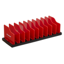 Sealey PR01 250mm Pliers Rack