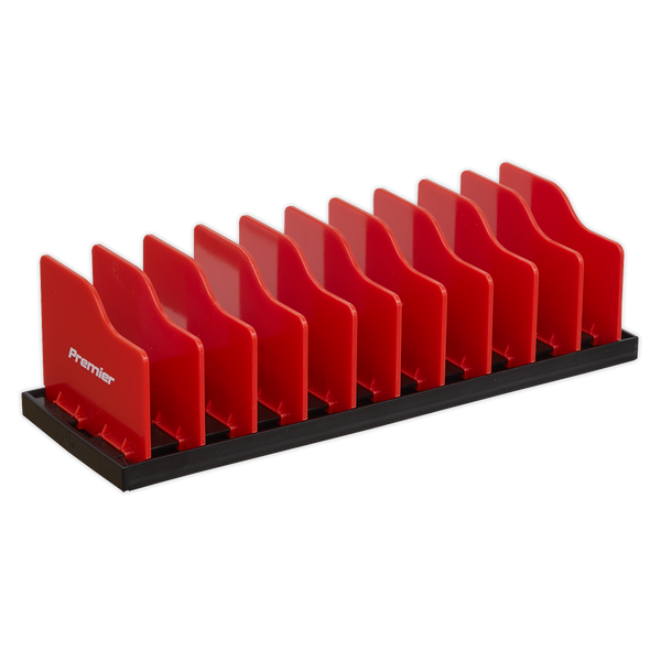 Sealey PR01 250mm Pliers Rack