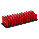 Sealey PR02 300mm Pliers Rack